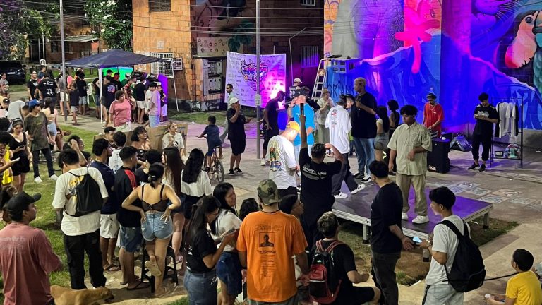 “Circuito de Rua” leva cultura urbana para o coração da Zona Leste de Manaus no sábado (19/07)
