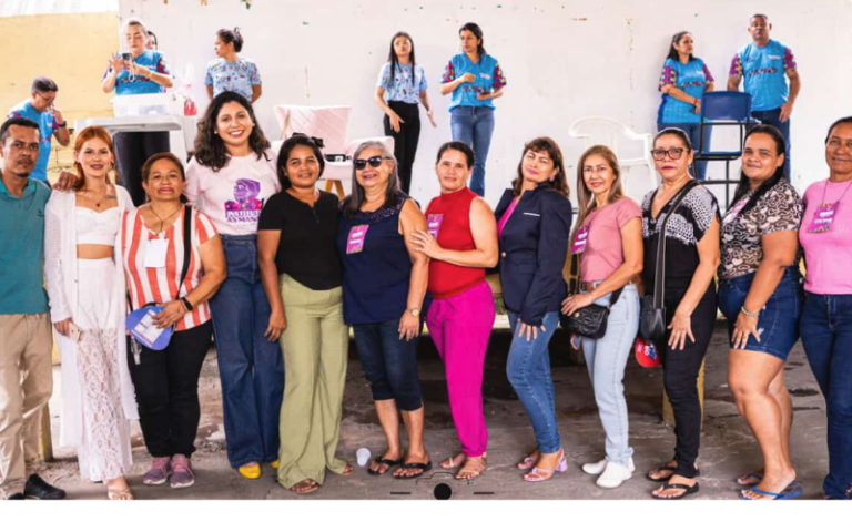 Empoderamento feminino ganha espaço em evento no Shopping Cidade Leste