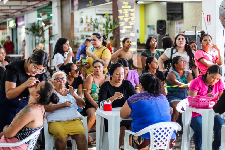 Zona Leste receberá ação social e programação cultural no Dia das Mães com sorteio de cestas básicas e prêmios diversos.