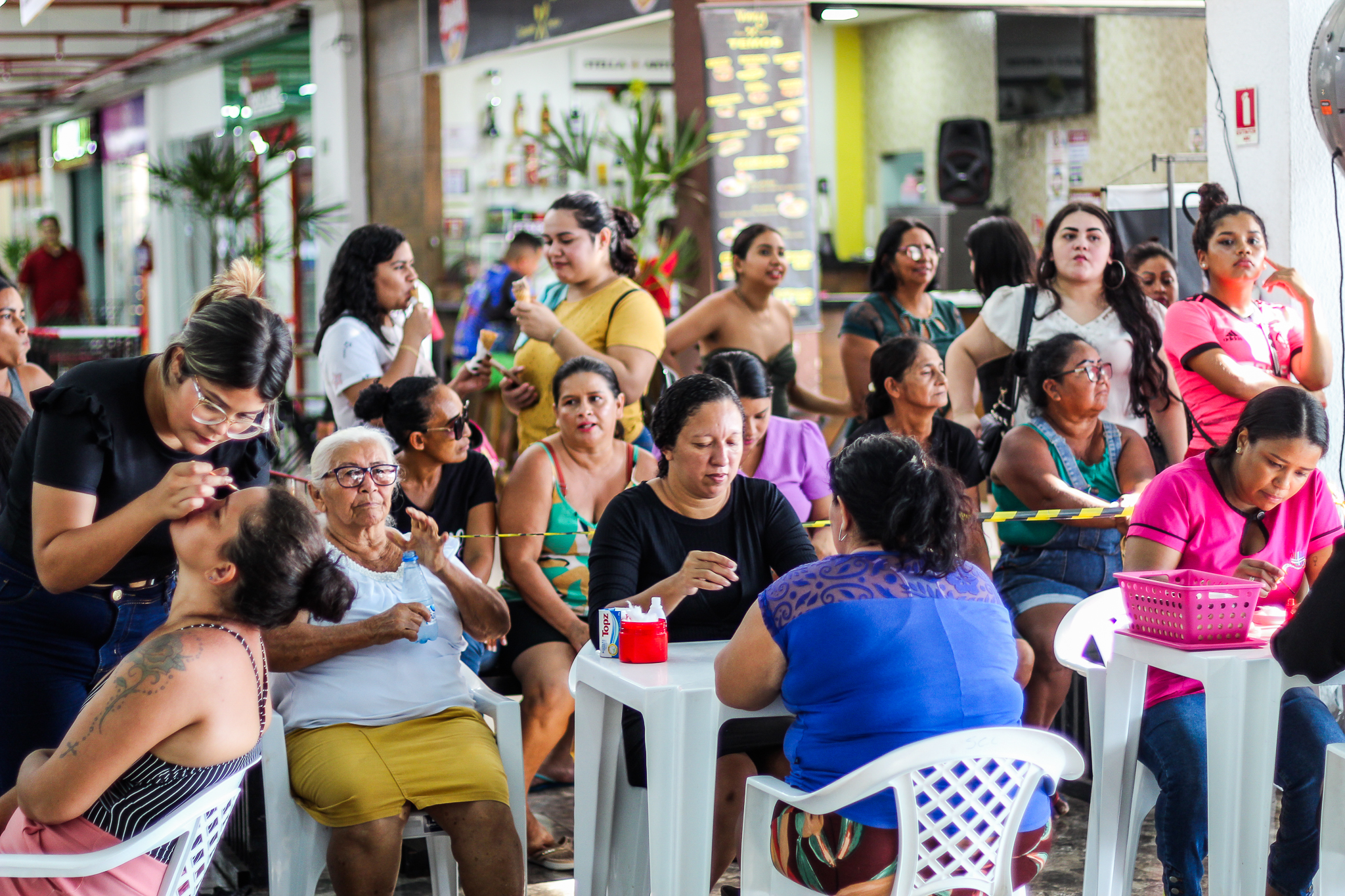 Zona Leste receberá ação social e programação cultural no Dia das Mães com sorteio de cestas básicas e prêmios diversos.