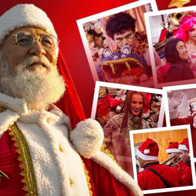 Dezembro cultural: Shopping Cidade Leste celebra Natal com repertório clássico, ballet, coral Madrigal,  além da presença do Papai e Mamãe Noel