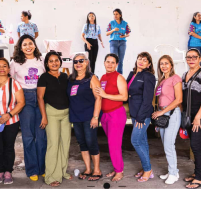 Empoderamento feminino ganha espaço em evento no Shopping Cidade Leste